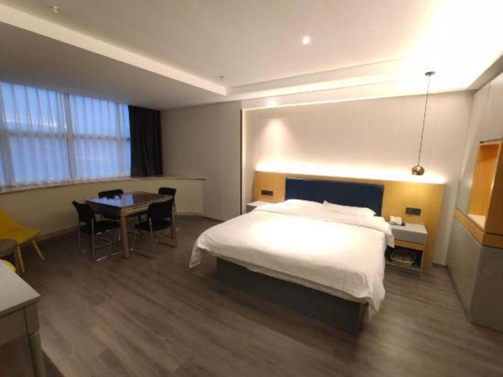 Greentree Alliance Jiangsu Yangzhou Middle Wenchang Road Municipal Government Hotel Esterno foto