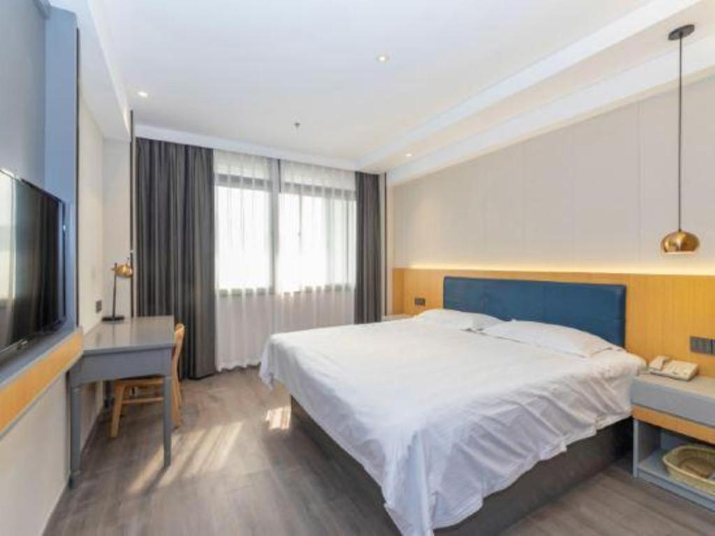 Greentree Alliance Jiangsu Yangzhou Middle Wenchang Road Municipal Government Hotel Esterno foto