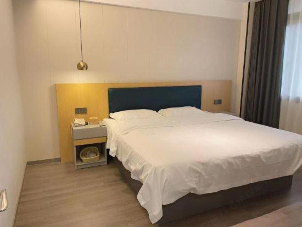 Greentree Alliance Jiangsu Yangzhou Middle Wenchang Road Municipal Government Hotel Esterno foto
