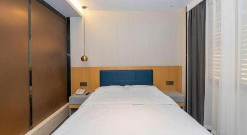 Greentree Alliance Jiangsu Yangzhou Middle Wenchang Road Municipal Government Hotel Esterno foto