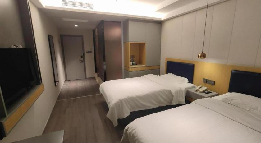 Greentree Alliance Jiangsu Yangzhou Middle Wenchang Road Municipal Government Hotel Esterno foto