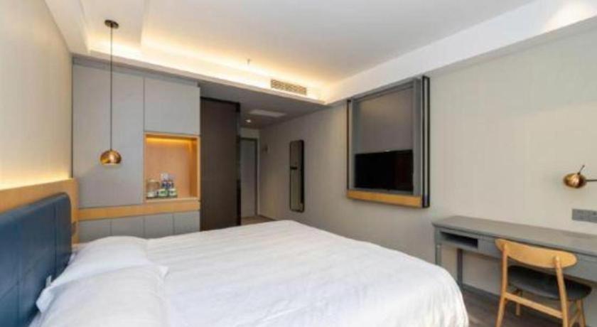 Greentree Alliance Jiangsu Yangzhou Middle Wenchang Road Municipal Government Hotel Esterno foto