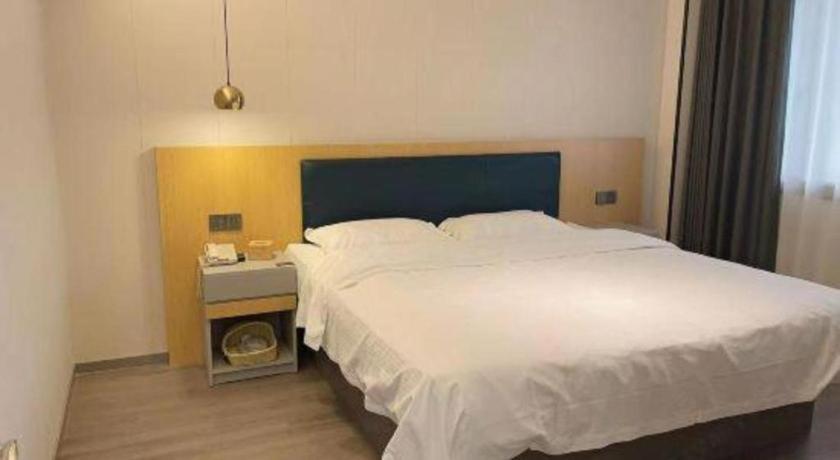 Greentree Alliance Jiangsu Yangzhou Middle Wenchang Road Municipal Government Hotel Esterno foto