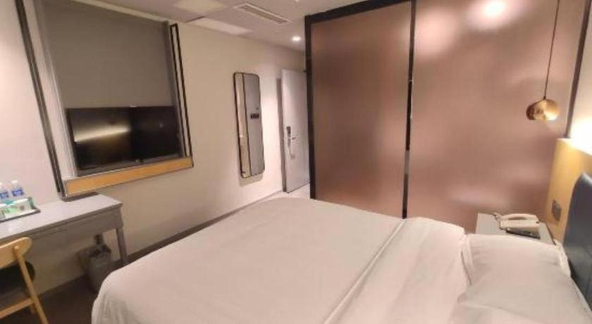 Greentree Alliance Jiangsu Yangzhou Middle Wenchang Road Municipal Government Hotel Esterno foto
